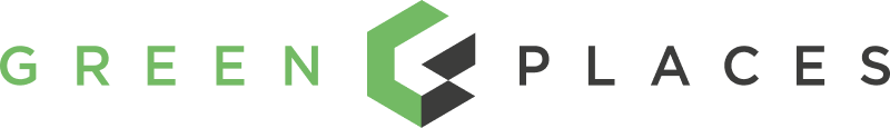 GreenPlaces Logo